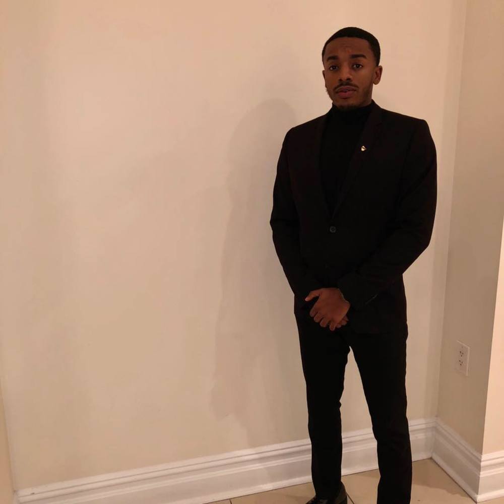 Meet your Posher, Haashim